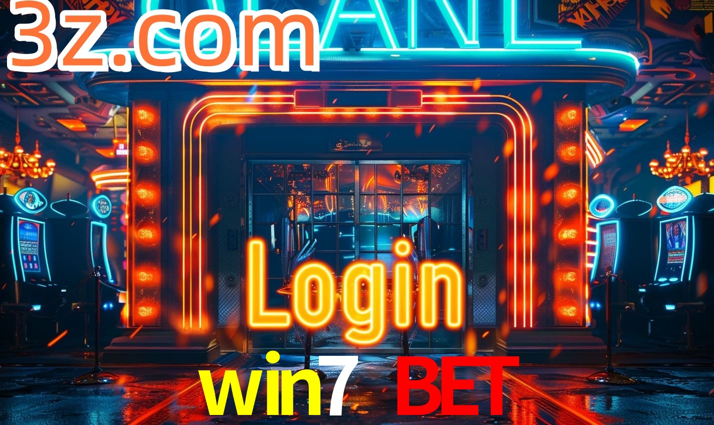 Login no Cassino win7 bet